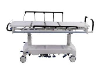 การขนส่งรถพยาบาลรถเข็นฉุกเฉินเปลผู้ป่วยโอน Longlife รถเข็นทางการแพทย์ราคาถูก