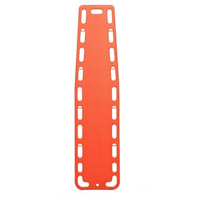 การปฐมพยาบาล X Ray ได้รับอนุญาต PE Spine Board Stretcher