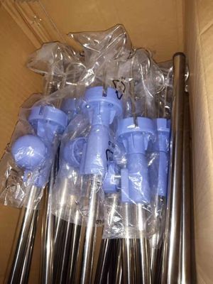 การออกแบบที่กำหนดเองยืน Infusion Stand Iv Pole อุปกรณ์เสริมของสแตนเลส