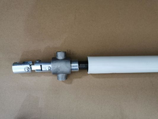 อุปกรณ์เสริม Stroke Tube Hospital Bed Crank Handle Cranks พับสแตนเลส