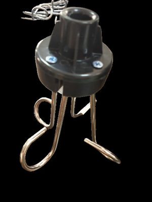 ชิ้นส่วนขาตั้ง IV สีเสริมอุปกรณ์เสริมเสา IV Mashroom Screw Middle Lock Parts