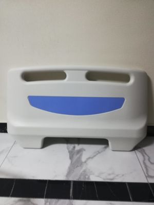 PP Plastic Head Foot Board อุปกรณ์เตียงโรงพยาบาลเตียงโรงพยาบาล