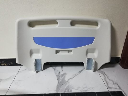 PP Plastic Head Foot Board อุปกรณ์เตียงโรงพยาบาลเตียงโรงพยาบาล