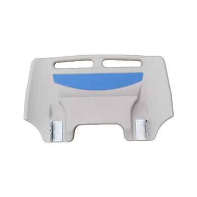 PP Plastic Head Foot Board อุปกรณ์เตียงโรงพยาบาลเตียงโรงพยาบาล