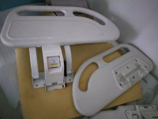 PP รถไฟข้างเตียงโรงพยาบาล