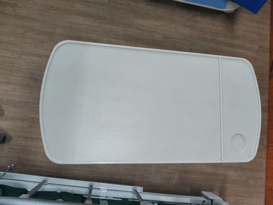 เตียงในโรงพยาบาลเหนือโต๊ะสำหรับผู้ป่วย Hospital Medical Over Bed Table Board
