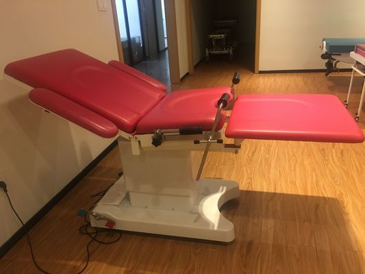 โรงพยาบาลคลินิกเฟอร์นิเจอร์การตรวจสูตินรีเวชกรรมเตียงนรีเวช