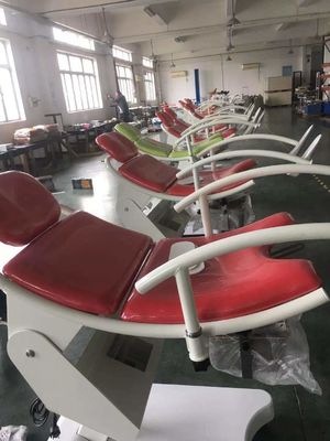 ตารางสูติศาสตร์ปรับเตียงตรวจทางนรีเวชเตียงส่งไฟฟ้า