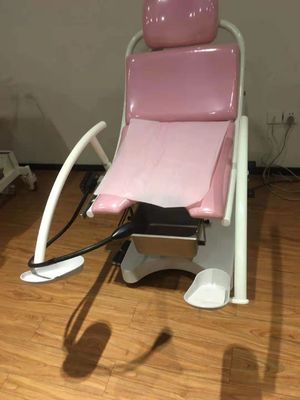 ตารางสูติศาสตร์ปรับเตียงตรวจทางนรีเวชเตียงส่งไฟฟ้า