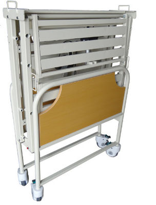 สองฟังก์ชั่นโรงพยาบาลไฟฟ้า HomePatient Bed เตียงพยาบาลในครัวเรือน