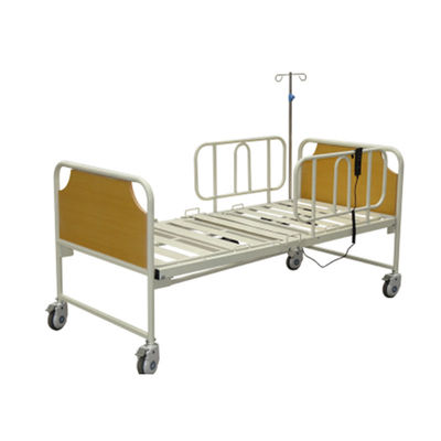 สองฟังก์ชั่นโรงพยาบาลไฟฟ้า HomePatient Bed เตียงพยาบาลในครัวเรือน