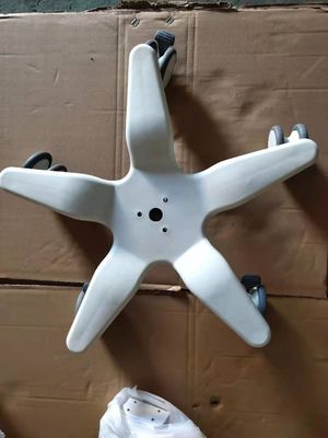 อุปกรณ์ทางการแพทย์เคลื่อนที่รถเข็นคอมพิวเตอร์เวิร์กสเตชันรถเข็นแบบมาตรฐาน