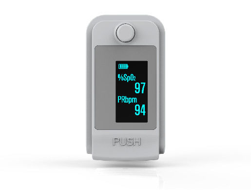 Home Care 8S Oled Finger Pulse Oximeter วัสดุสิ้นเปลืองอุปกรณ์การแพทย์ Medical