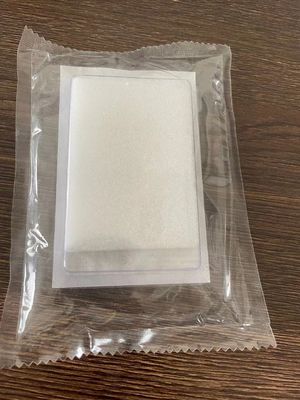 ทางการแพทย์ Disposable ดูดซับเจลาติน Hemostatic ฟองน้ำ 70x50x10mm