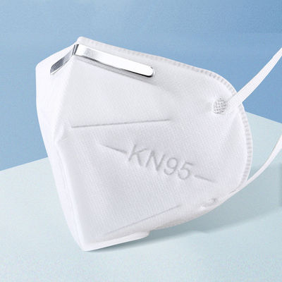 หน้ากากผ่าตัดทางการแพทย์ KN95 หน้ากากแบบใช้แล้วทิ้ง Surgical Respirator