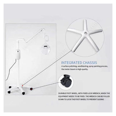 อุปกรณ์ฟอกสีฟัน Tricolor 490mm LED Bleaching System