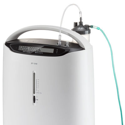 Yuwell ยี่ห้อ 5L Medical Oxygen Concentrator Flow 93% Oxygen Generator Machine