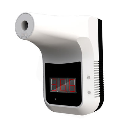 0.5s เครื่องวัดอุณหภูมิอินฟราเรดอิเล็กทรอนิกส์ 1500MA No Touch Medical Thermometers