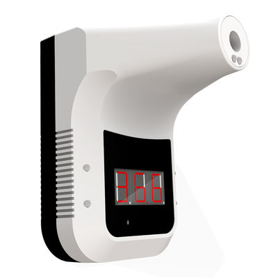 0.5s เครื่องวัดอุณหภูมิอินฟราเรดอิเล็กทรอนิกส์ 1500MA No Touch Medical Thermometers