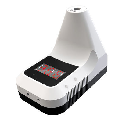 0.5s เครื่องวัดอุณหภูมิอินฟราเรดอิเล็กทรอนิกส์ 1500MA No Touch Medical Thermometers