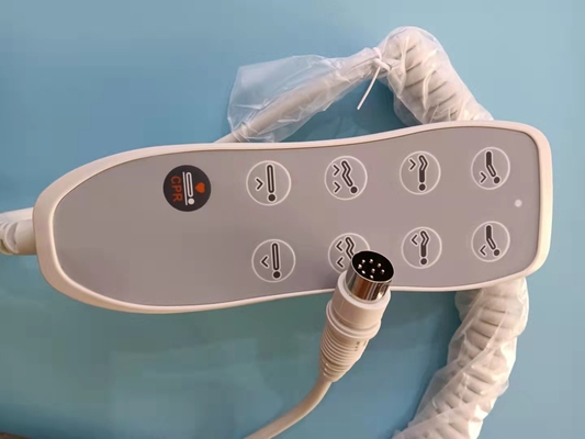 Hand Controller Medical Bed รีโมทคอนโทรล Actuator กล่องควบคุม ODM