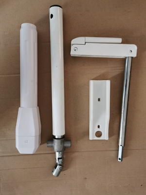วัสดุ ABS Hand Crank Blue Crank Handle อุปกรณ์เสริมในโรงพยาบาล