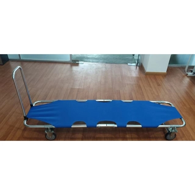 เปลพับผ้า Oxford เคลือบ PVC สีฟ้า 600D ทำความสะอาดง่าย