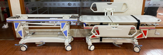 สําหรับห้องผ่าตัดโรงพยาบาล Patiments โทรศัพท์ขนส่ง 3600*760*690 โทรศัพท์ขนส่ง