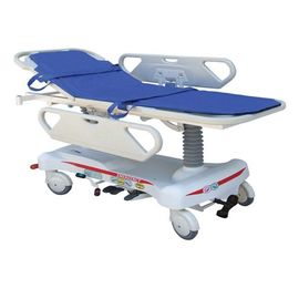 รถเข็นคนพิการไฟฟ้าไฮดรอลิกโอนเปลหามรถเข็นปรับแต่งด้วยทางรถไฟ