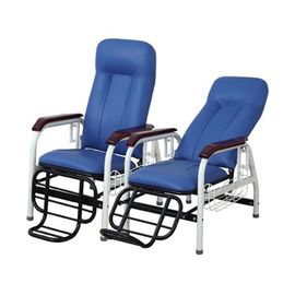 Recliners ทางการแพทย์ที่สะดวกสบายปรับเก้าอี้ Infusion IV โรงพยาบาลการถ่ายผู้ป่วย
