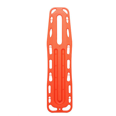 Anti Aging Floating HDPE Plastic Spine Board