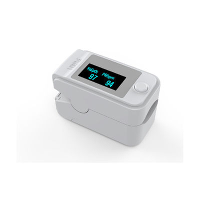 Home Care 8S Oled Finger Pulse Oximeter วัสดุสิ้นเปลืองอุปกรณ์การแพทย์ Medical