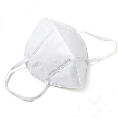 หน้ากากผ่าตัดทางการแพทย์ KN95 หน้ากากแบบใช้แล้วทิ้ง Surgical Respirator