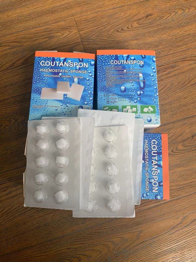 สปองเลือดอุดตันของทันตแพทย์ 2