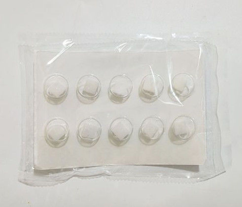 สปองเลือดอุดตันของทันตแพทย์ 3