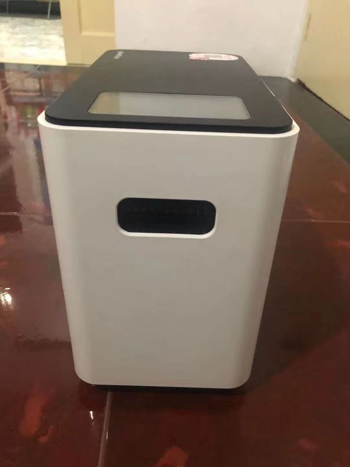 White Medical 1L 5L เครื่องกำเนิดออกซิเจนแบบพกพาสำหรับใช้ในบ้าน 1