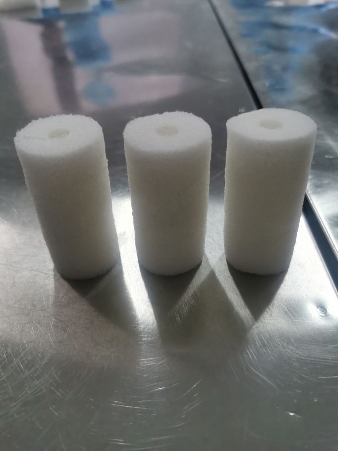 Surgical Class II Absorbable Hemostatic Gelatin Sponge Dental 80X30mm 1