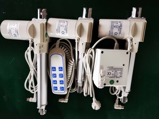 Abs 36VDC Light Duty Linear Actuator Controller SMPS สำหรับเตียงทางการแพทย์ 1